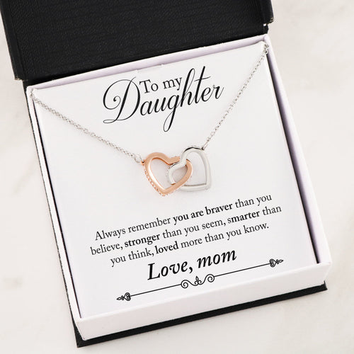 Show your motherly love and special bond to your daughter by this special gift - theluxsir