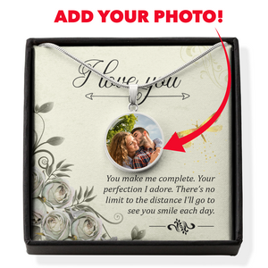 Gift this Beautiful Unique Heartfelt personalized Pendant for your Special Loved one. Look at the different examples how the Pendant can be personalized - theluxsir